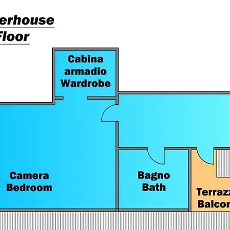 Appartamento Sky Alguerhouse Alghero
