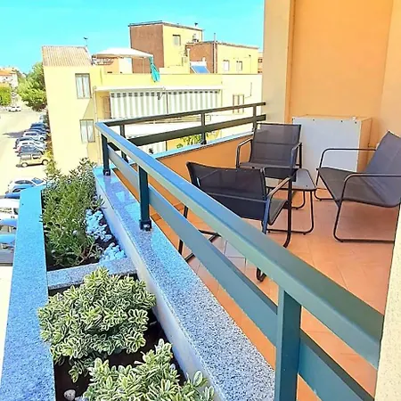 Sky Alguerhouse Appartamento *