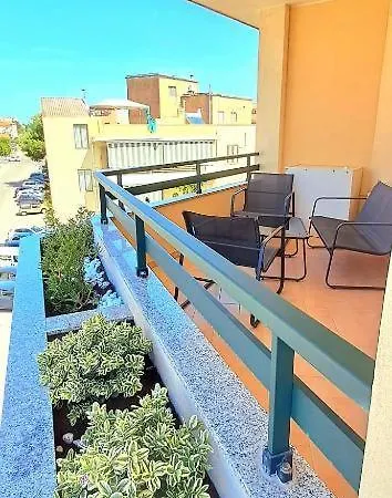 Sky Alguerhouse Apartament *