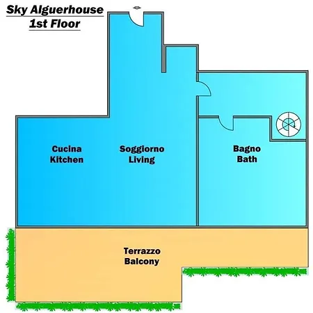 Sky Alguerhouse *