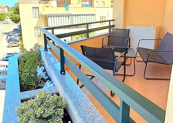 Sky Alguerhouse Appartamento *