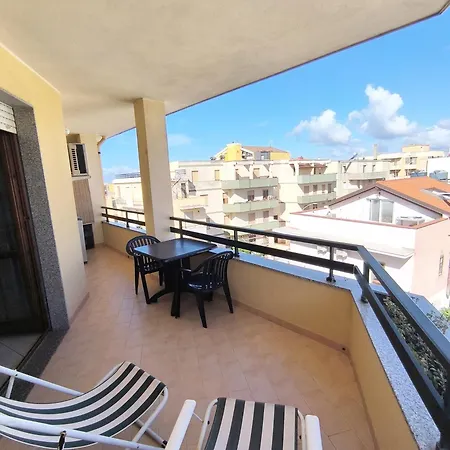 Apartment Sky Alguerhouse