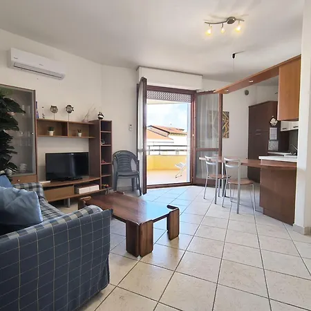 Sky Alguerhouse アパート アルゲーロ