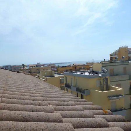 Apartment Sky Alguerhouse *