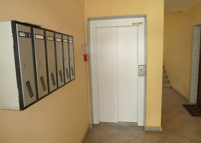 Sky Alguerhouse Lägenhet *