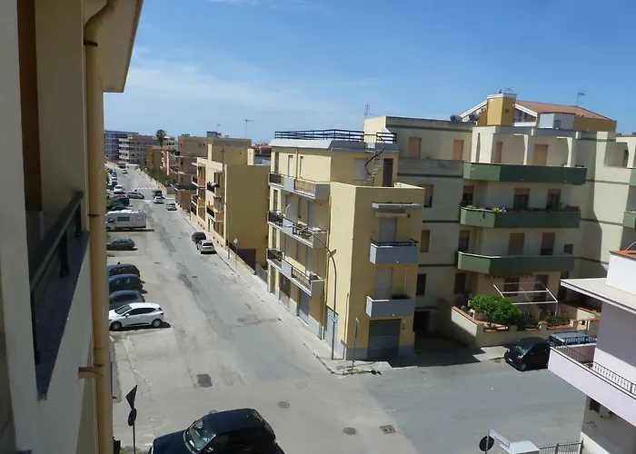 Sky Alguerhouse Lägenhet *